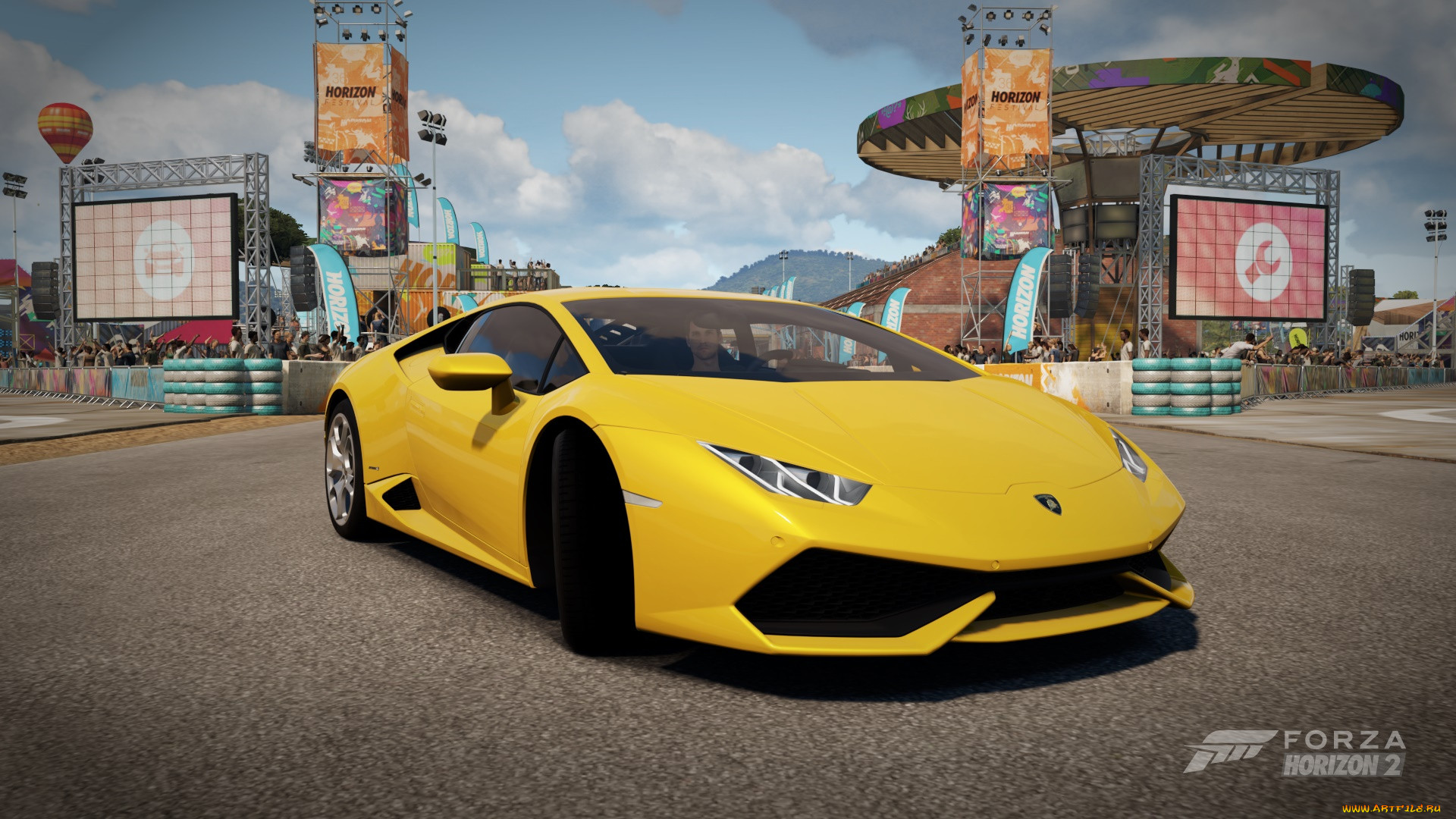  , forza horizon 2, 